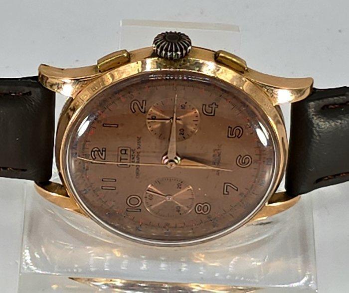 Avia, Fabrique dHorlogerie - ITA - 18K Armbanduhr -, Handtassen en Accessoires, Horloges | Heren