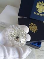 Figure - Fabergé style - Crystal Palace Imperial ornament, Maison & Meubles