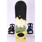 151 snowboard RAD AIR INDIVIDUAL, yellow/black, CAMBER, Sport en Fitness, Snowboarden, Verzenden, Nieuw