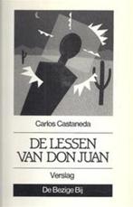 De lessen van Don Juan 9789023423720 C. Castaneda, Boeken, Verzenden, Gelezen, C. Castaneda