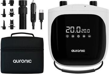Tweedekans | Auronic 2-in-1 Elektrische Luchtpomp - 4000 mAh beschikbaar voor biedingen
