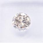 Zonder minimumprijs - 1 pcs Diamant (Natuurlijk gekleurd) -