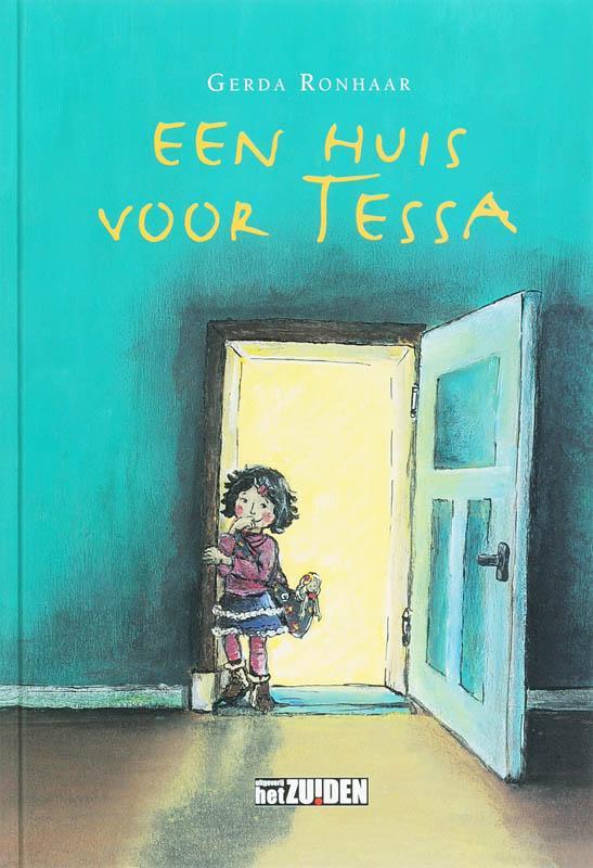 Een Huis Voor Tessa 9789076564647 G. Ronhaar, Boeken, Kinderboeken | Jeugd | onder 10 jaar, Gelezen, Verzenden