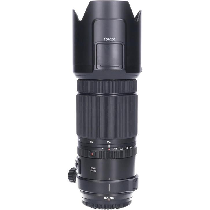 Tweedehands Fujifilm GF 100-200mm f/5.6 R LM OIS WR CM3876, Audio, Tv en Foto, Foto | Lenzen en Objectieven, Overige typen, Gebruikt