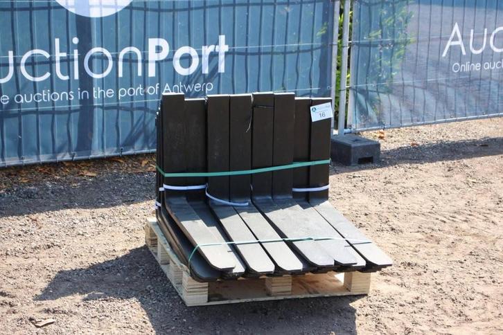 Veiling: Partij Palletvorken Nieuw, Zakelijke goederen, Machines en Bouw | Heftrucks en Intern transport, Ophalen