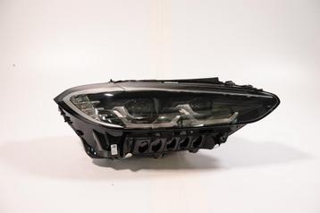 BMW 4 Serie I4 G22 G23 G26 LED Koplamp rechts compleet beschikbaar voor biedingen