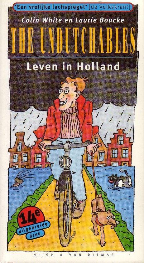 The undutchables 9789038884233 C. White, Boeken, Stripverhalen, Gelezen, Verzenden