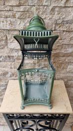 Lantaarn - Glas, Metaal