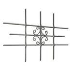 vidaXL Raam hekwerk 69 x 114 cm, Doe-het-zelf en Bouw, Verzenden, Nieuw