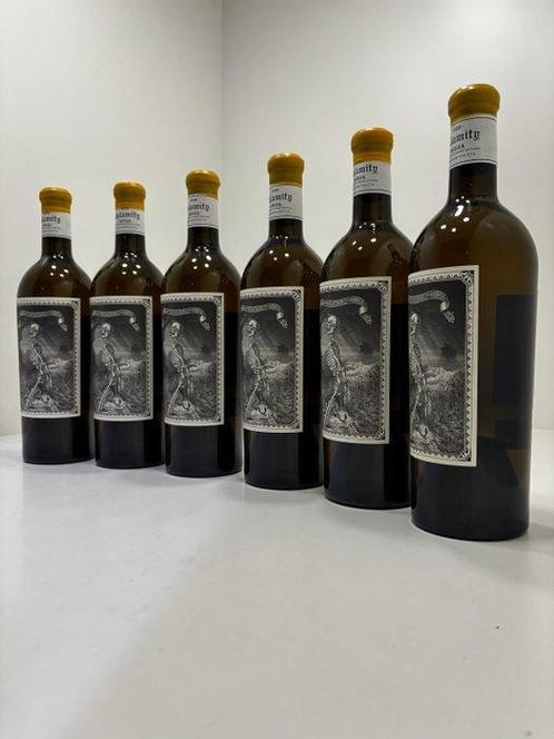2023 Oxer Bastegieta, Kalamity Blanco - Rioja - 6 Bouteilles, Verzamelen, Wijnen