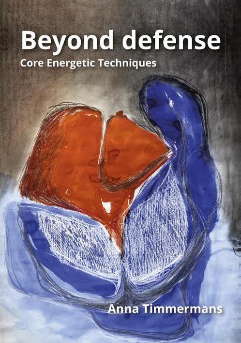 Beyond Defense 9789463233330 Anna Timmermans, Boeken, Psychologie, Zo goed als nieuw, Verzenden