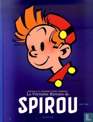 Robbedoes en Kwabbernoot - 1947-1955 - 2016, Boeken, Stripverhalen, Zo goed als nieuw, Eén stripboek, Verzenden