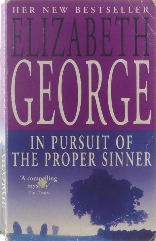 In Pursuit Of The Proper Sinner 9780340688847, Boeken, Taal | Engels, Gelezen, Verzenden