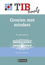 TIB tools voor onderwijsprofessionals -  Groeien met mindset, Boeken, Verzenden, Zo goed als nieuw, Floor Raeijmaekers