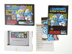 The Smurfs Travel The World [Super Nintendo], Games en Spelcomputers, Verzenden, Nieuw