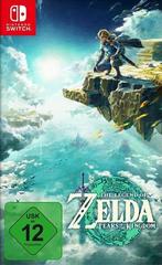 The Legend of Zelda Tears of the Kingdom-Duits (NSW), Ophalen of Verzenden, Nieuw