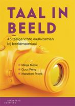 Taal in beeld 9789046907061 Marieken Pronk, Boeken, Verzenden, Zo goed als nieuw, Marieken Pronk