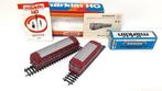 Märklin H0 - 3016, 4018 - Tender locomotief (2) -, Hobby en Vrije tijd, Modeltreinen | H0, Nieuw