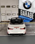 Minichamps 1:18 - Modelauto - BMW M4 Convertible (G83) -, Hobby en Vrije tijd, Nieuw