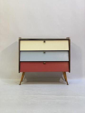 Commode - Ancien placard à chaussures - Bois