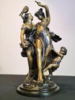 Daprès Albert-Ernest CARRIER-BELLEUSE (1824-1887) -