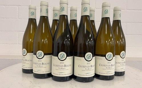 2022 Domaine Françoise André, Chorey-les-Beaune Tue-Boeuf, Collections, Vins