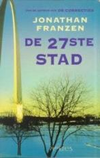 De 27ste stad 9789044601992 Jonathan Franzen, Boeken, Verzenden, Gelezen, Jonathan Franzen