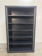 Roldeurkasten / Archiefkasen TDS | 196x120x45cm | Antraciet, Huis en Inrichting, Ophalen, 100 tot 150 cm, Zo goed als nieuw, Metaal