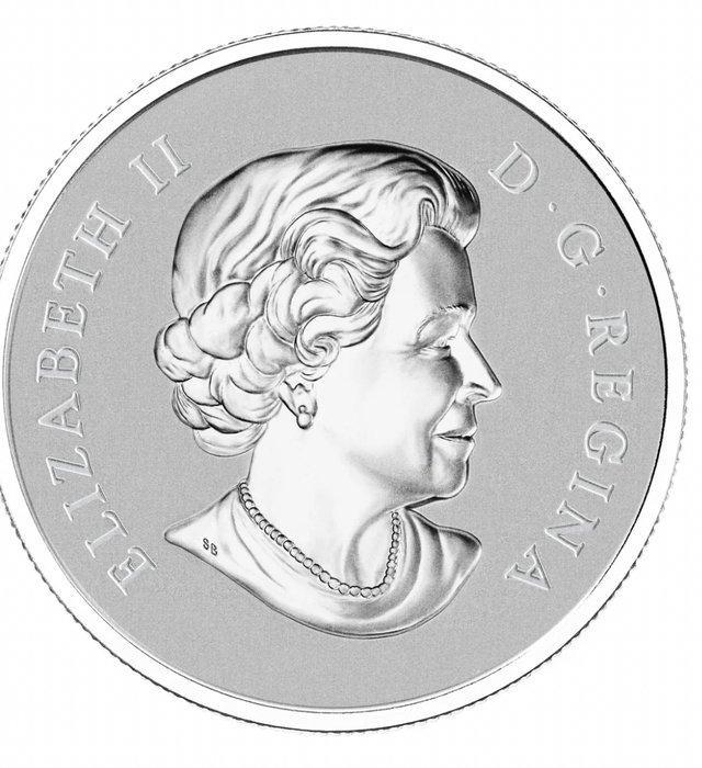 Canada. 10 Dollars 2015 Maple Leaf- 1/2 oz mit CoA und BOX, Postzegels en Munten, Munten | Europa | Niet-Euromunten