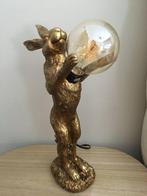 Lampe - Polyresin - Lampe Lapin de Luxe, Antiquités & Art
