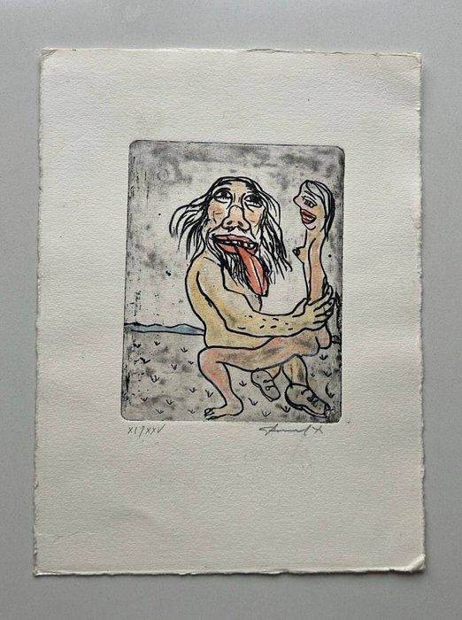 Fred Bervoets (1942) - Untitled, Antiquités & Art, Art | Objets design