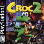 Croc 2 (PS1 Games) (Koopjeshoek), Games en Spelcomputers, Ophalen of Verzenden, Zo goed als nieuw