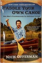 Paddle Your Own Canoe, Verzenden
