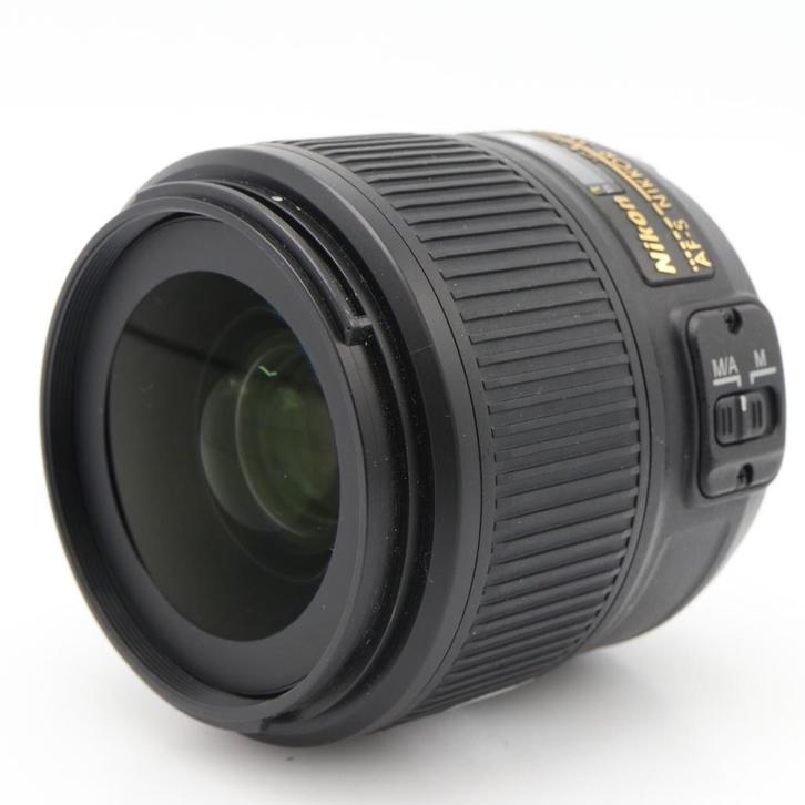 Nikon AF-S 35mm F/1.8G ED | Tweedehands, Audio, Tv en Foto, Foto | Lenzen en Objectieven, Zo goed als nieuw, Verzenden