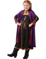 Anna frozen II kostuum voor meisjes, Nieuw, Ophalen of Verzenden