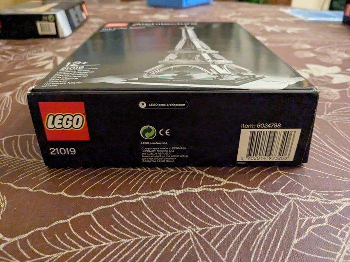 Lego Set - 21019 - Architecture - The Eiffel Tower, Kinderen en Baby's, Speelgoed | Duplo en Lego