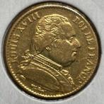 France. Louis XVIII (1814-1824). 20 Francs 1814-A, Paris