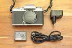 Fuji X-T100 Dark Silver body + Accessoires Digitale camera, Audio, Tv en Foto, Fotocamera's Digitaal, Nieuw
