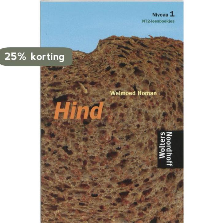 Hind / NT2-leesboekjes 9789001411763 Welmoed Homan, Boeken, Schoolboeken, Gelezen, Verzenden