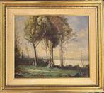 Telesforo Franchino (1892-1964) - Primavera