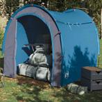 vidaXL Opbergtent waterdicht blauw, Caravans en Kamperen, Tenten, Verzenden, Nieuw