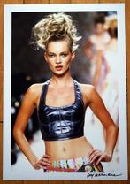 Guy Marineau (1947–) - Kate Moss, Paris 1994, Antiek en Kunst