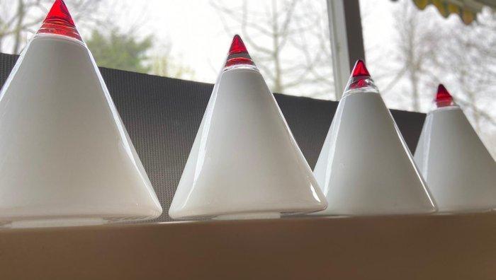 Leucos - Giusto Toso - Tafellamp (4) - Muranoglas, Antiquités & Art, Antiquités | Éclairage