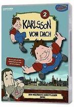 Karlsson vom Dach 2 - Der weltbeste Kunstflieger / D...  DVD, Zo goed als nieuw, Verzenden