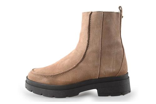 Sub55 Boots in maat 42 Beige | 5% extra korting, Kleding | Dames, Schoenen, Beige, Zo goed als nieuw, Overige typen, Verzenden