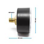 Reserve drukmeter artikel-51792-51793-27041-27042-27044, Ophalen of Verzenden, Nieuw