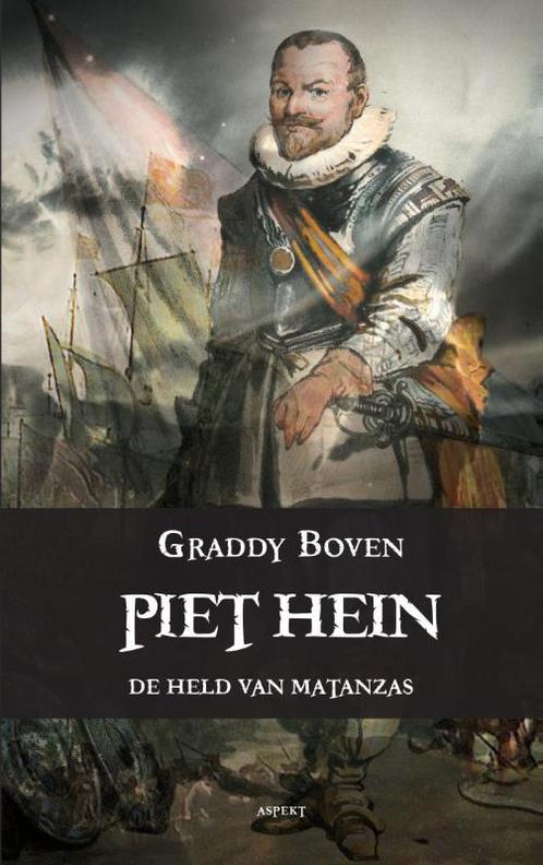 Piet Hein 9789059118348, Boeken, Geschiedenis | Wereld, Gelezen, Verzenden