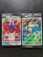 Pokémon Card - Set Promo Card Etb Sealed - Lucario V Astro, Hobby en Vrije tijd, Verzamelkaartspellen | Pokémon, Nieuw