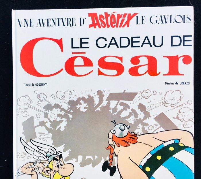 Astérix T21 - Le Cadeau de César - C - 1 Album - Eerste druk, Boeken, Stripverhalen