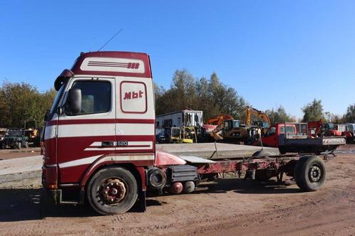 Veiling: Volvo FH16-520 Diesel 520pk, Autos, Camions, Enlèvement